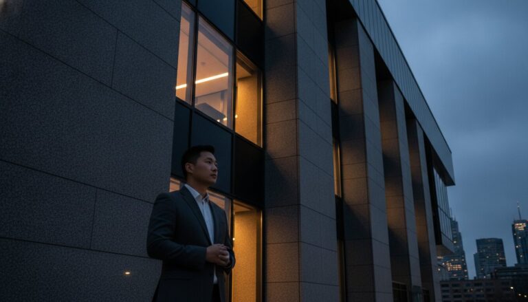 Designing Buildings for Lower Maintenance Costs: A Governance-First Approach