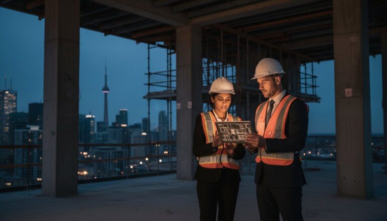 Distressed Construction Project Governance in Ontario: A Turnaround Case Study