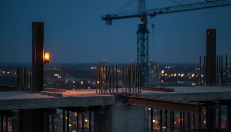 Early Warning Signs of Construction Project Distress: A Governance Checklist