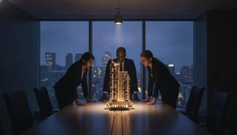 How to Build Credibility as a New Developer: A Stoic Approach to Real Asset Governance