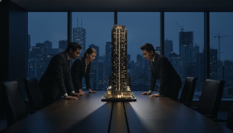 Mitigating Construction Project Financial Risks: A Governance-First Approach for 2026