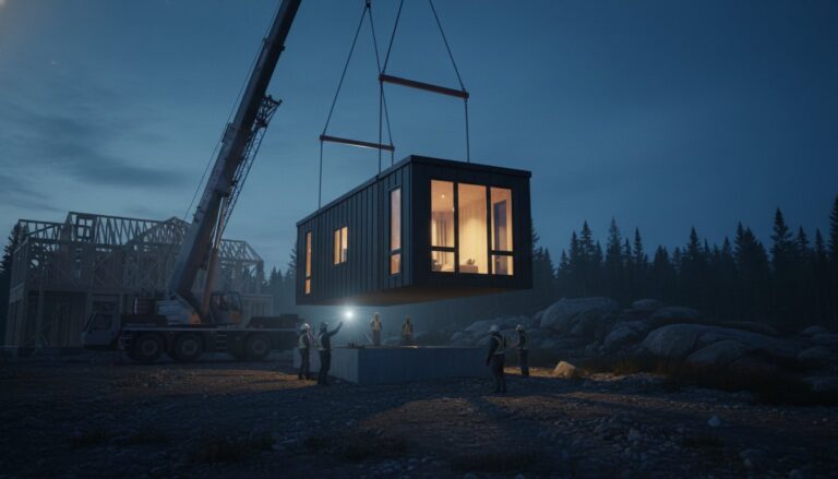 Modular vs. Stick-Built Home Cost Comparison: A Governance-First Analysis
