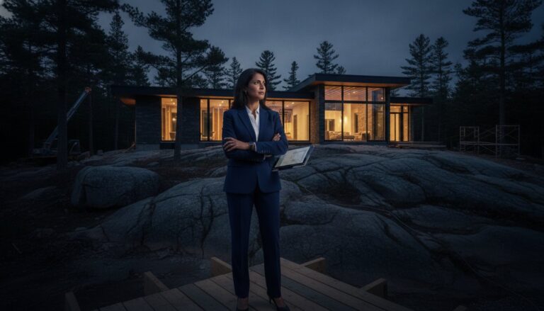 Owner's Representative for Custom Home Build Ontario: A Governance-First Approach