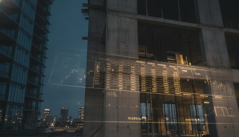 Real Estate Development Financial Modeling in Canada: A Framework for Asset Survivability