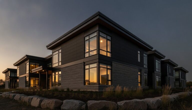 Sustainable Housing Solutions in Ontario: A Governance-First Approach to Asset Survivability