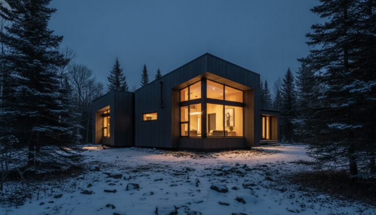 The Benefits of Building a Passive House: Engineering Asset Survivability
