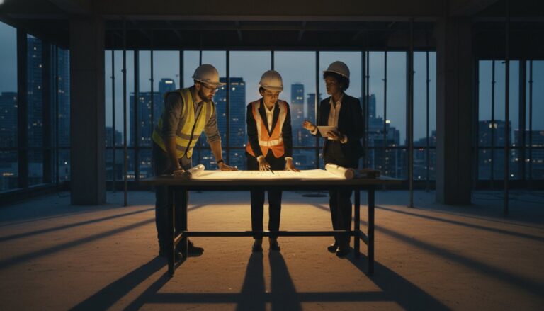 The Construction Project Governance Framework: A Manual for Asset Survivability