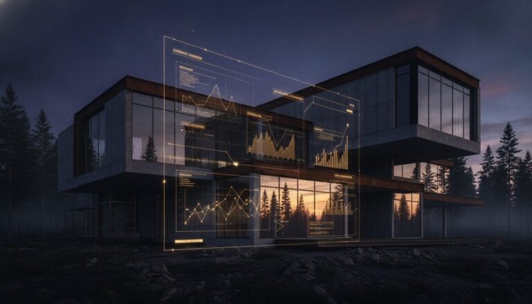 The Custom Home Build Risk Management Plan: A Governance-First Framework