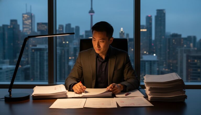 Validating a General Contractor's Credentials: A Disciplined Canadian Protocol