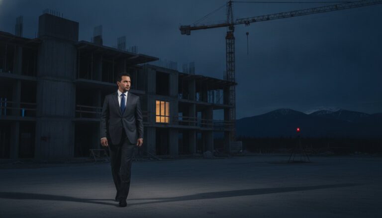 When to Walk Away from a Construction Project: A Governance Framework