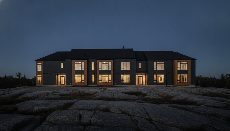 Budgeting for a Sustainable Home Build in Canada: A Governance-First Approach