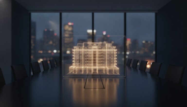 PCMNow Project Management: A Governance Standard for Real Asset Survivability