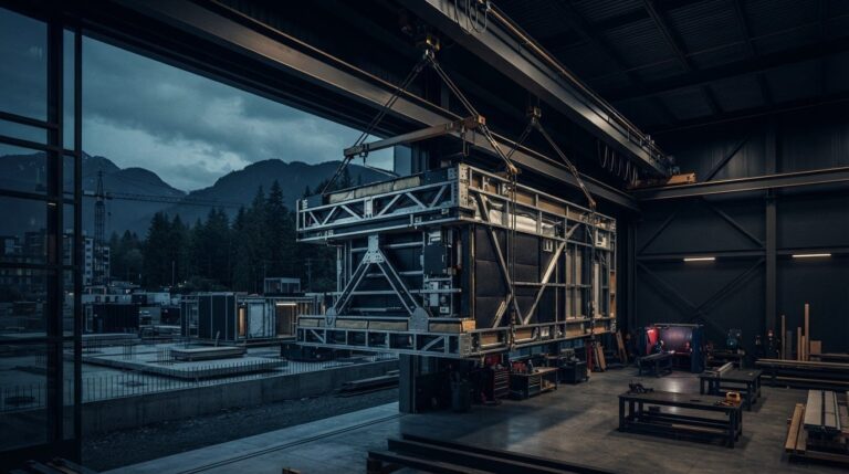 Benefits of Prefabricated Building Components: A Practical Guide