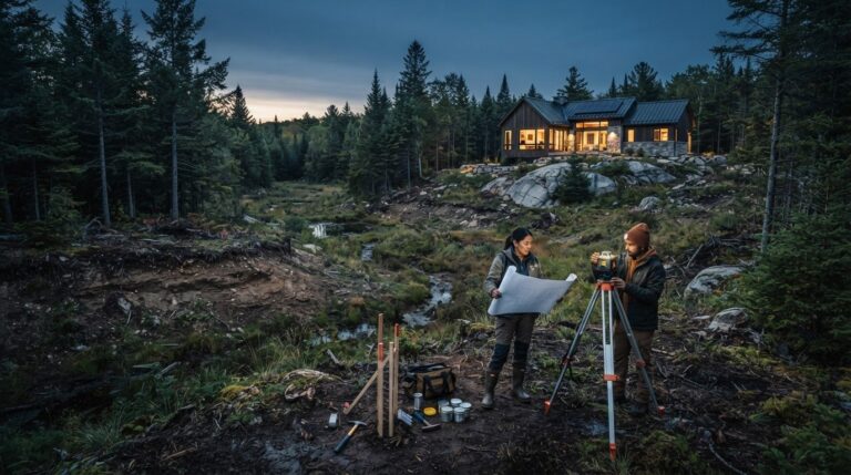 Evaluating Land for a Sustainable Home: 2026 Guide