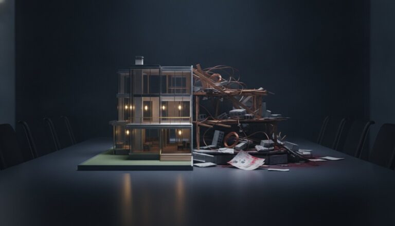 Hidden Costs in New Construction Projects: A Governance-First Reality Check