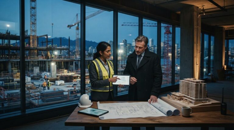 Commercial Construction Project Management for Business Owners