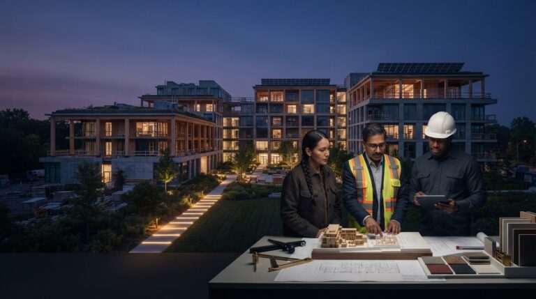Sustainable Construction Project Management in Ontario: A 2026 Guide