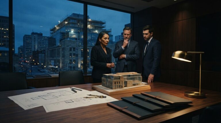 Real Estate Asset Repositioning Strategy: A Governance-First Guide
