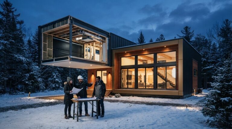 Sustainable Modular Home Construction in Ontario: A 2026 Guide