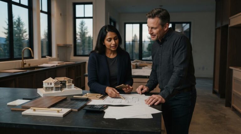 Ways to judge builder decisions and project prices fairly