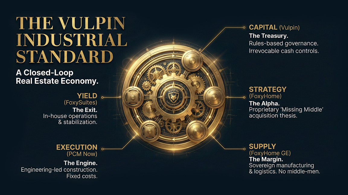 The Vulpin Industrial Standard | Vulpin Capital